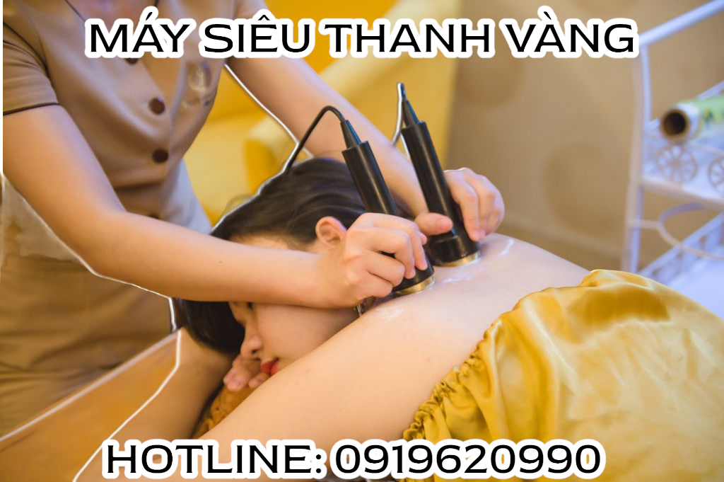 Máy Siêu Thanh Vàng Là Gì? Loại máy Nào Tốt nhất trên thị trường hiện nay