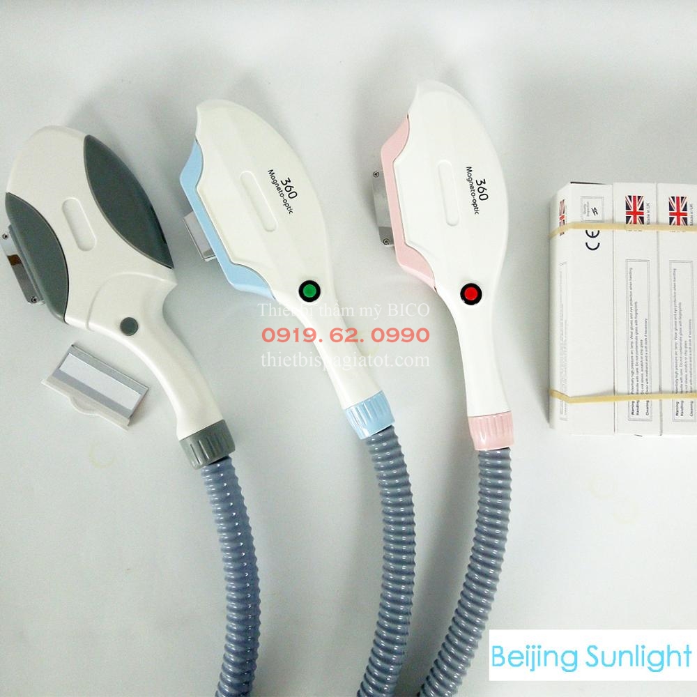 Thay Bóng Sung Máy Triệt Lông Giá Rẻ Tại Hà Nội